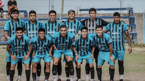 Recuperación. Marquesado se hizo fuerte en su cancha y se prendió en la parte alta del Clausura.