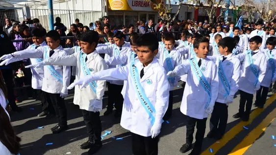 Una multitud festejó en San Juan el título de Boca