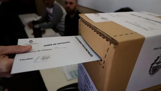 Elecciones en Buenos Aires: tras el cierre de los comicios, destacaron que la votación transcurrió con normalidad