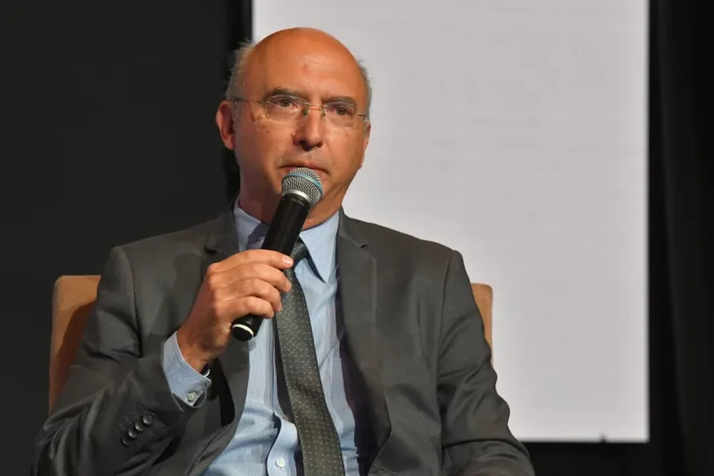 Alejandro Martín, secretario de Industria y Comercio, participó del panel de apertura.