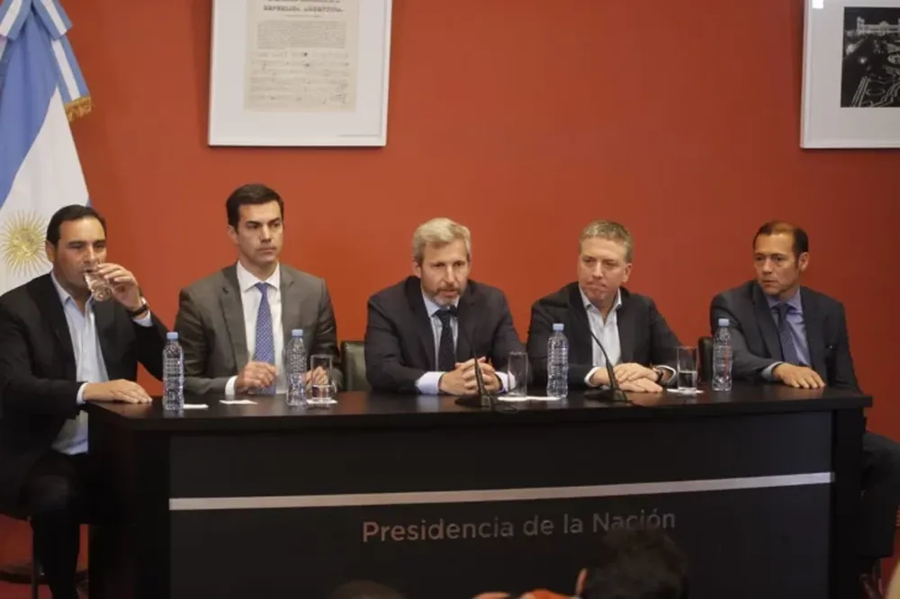 Gobernadores resaltaron la importancia de alcanzar el equilibrio fiscal