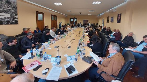 CGT ratificó la marcha y condenó especulación económica y a formadores de precios