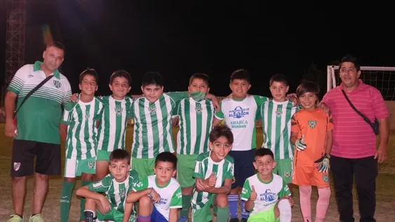 El Mundialito no se detiene