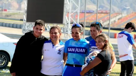 Maribel Aguirre y un nuevo salto de calidad