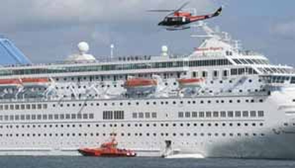 Un simulacro de salvataje en un crucero termina con cinco muertos
