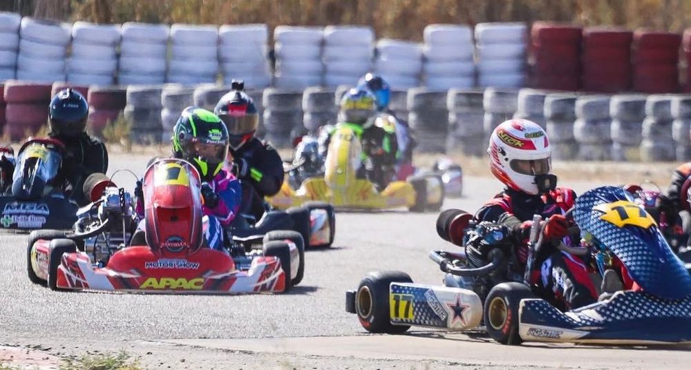 Segunda. El Prokart Cuyano correrá este fin de semana en San Juan con pilotos de toda la región.