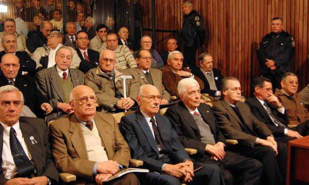 Videla, al banquillo por un nuevo histórico juicio