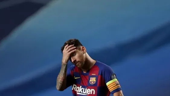 La exigencia que puso el presidente del Barcelona ante la posible salida de Messi