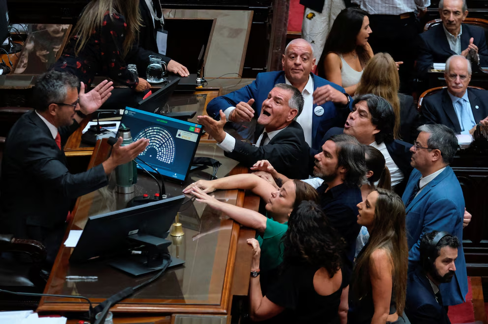 Diputados.