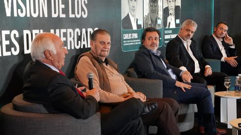 Los líderes del sector inmobiliario analizaron el escenario actual durante el panel “Radiografía del sector y perspectivas en la visión de los líderes del mercado”.