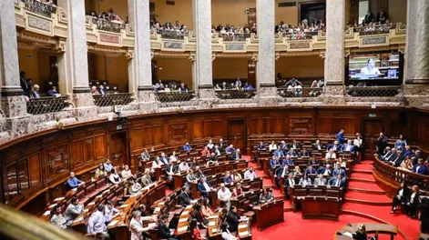 Cámara de Diputados de Uruguay.