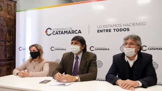 Catamarca vuelve a fase 1 de aislamiento al detectarse 4 casos sospechosos de coronavirus