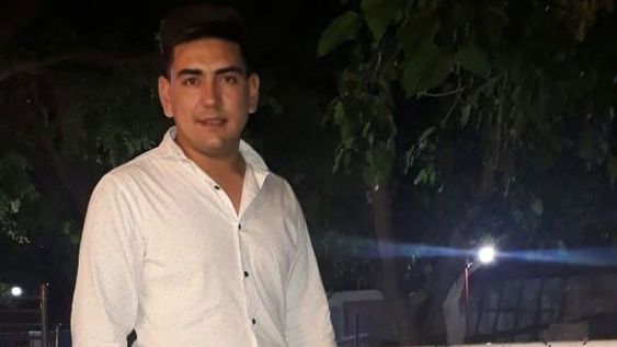 Este es el hombre acusado de golpear salvajemente a su hijo de dos años