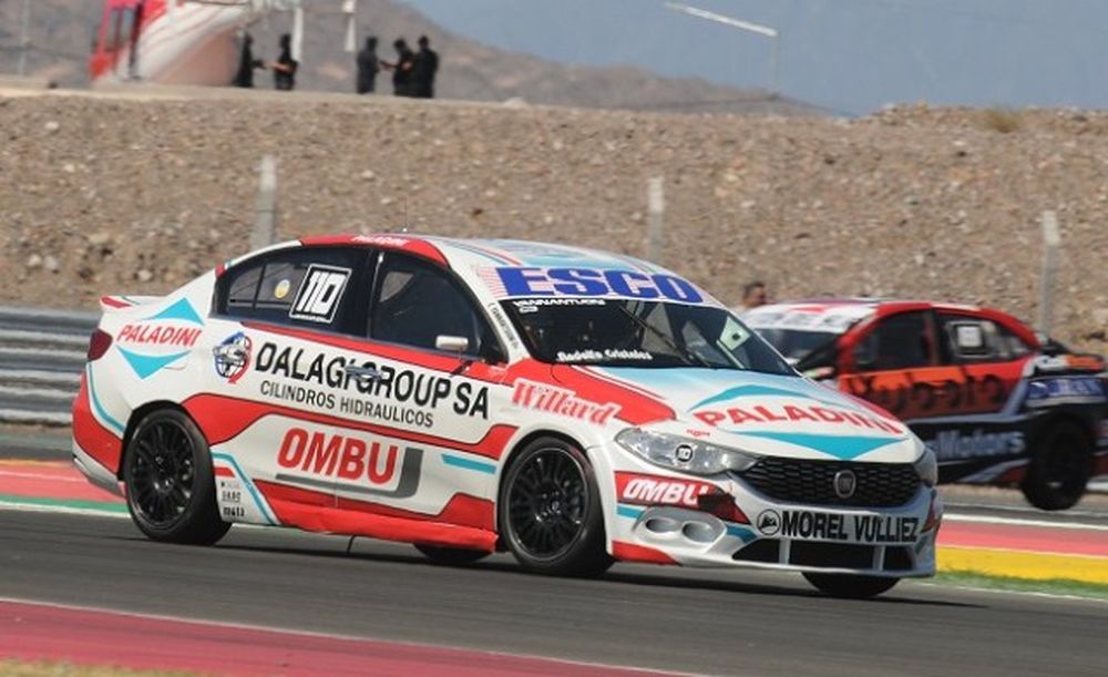 Turismo Nacional: Fabián Yannantuoni se adueñó de la pole de la Clase 3