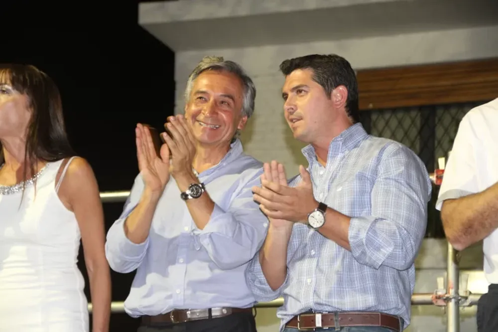 El Frente Con Vos definió los nombres que competirán en cada uno de los distritos
