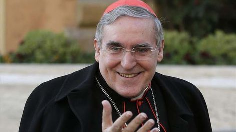 Un Cardenal elector agradeció al país “por habernos dado un Papa”