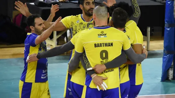 UPCN se impuso sobre Gigantes como visitante y quedó a un triunfo de la clasificación