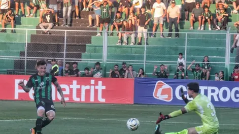 Diario de Cuyo | Desahogo. Tomás Fernández ya eligió. Rey se estira y no puede. San Martín ganó el partido que tenía que ganar. Ahora, todo puede ser.