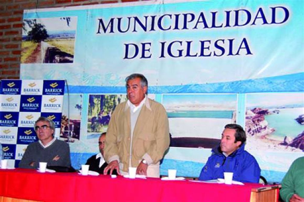 Usarán las antenas de las minas para llevar Internet banda ancha a todo Iglesia