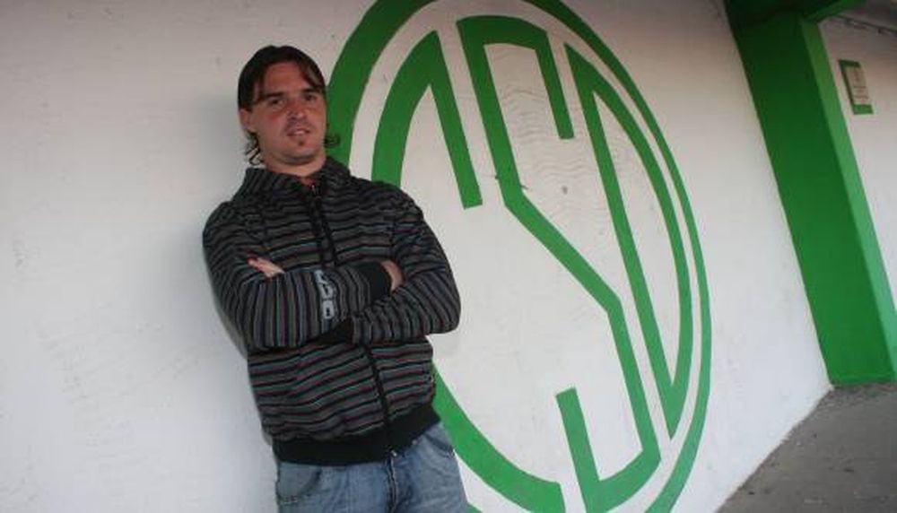 “Vine porque Sportivo es un grande de la categoría”