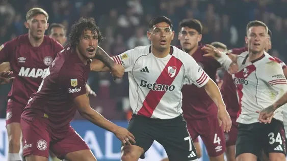 A River se le escapó en el final