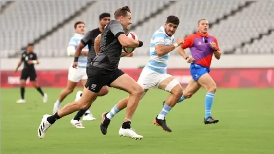 Los Pumas vencieron a Australia en el debut, cayeron con Nueva Zelanda y van por Corea del Sur