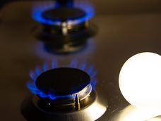Gas y luz. Gas y luz.