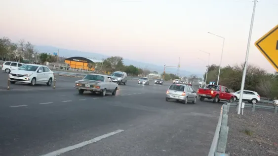 Avanzan hacia una rotonda clave para la seguridad vial