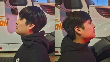 Pequeño J fue detenido en Perú.