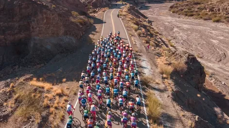 Pondrán micros para llevar a fanáticos que quieran ver la llegada en Alto del Colorado