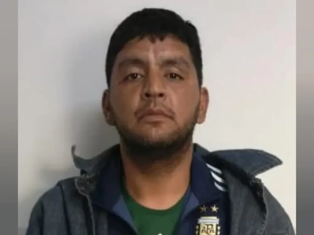 Detuvieron al “Fofo” Almeida, el reconocido delincuente