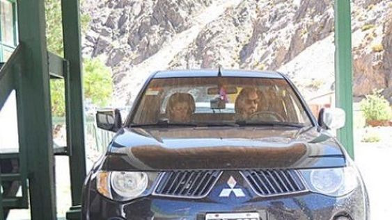 En la primera semana de Agua Negra el tráfico cayó 53%