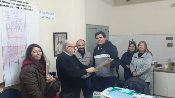 Por primera vez, una parroquia católica irá a predicar casa por casa la palabra de Dios