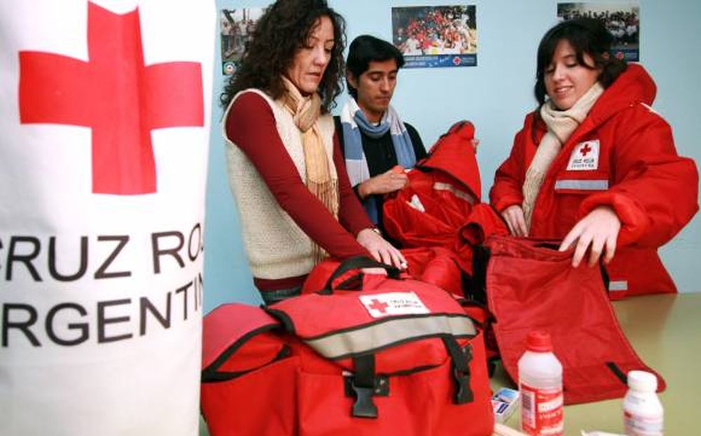 Los botiquines salvadores