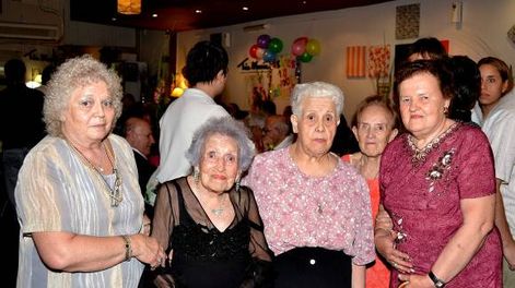 Los cien años de María Teresa Rodríguez Barón