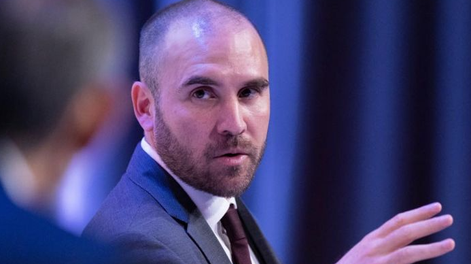 Guzmán viaja para negociar la deuda de u$s2.400 millones con el Club de París