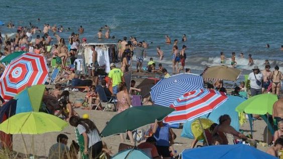 Ola de calor colapsa hospital de Neuquén y de Las Grutas