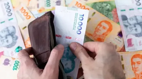 Plazo fijo en Argentina.