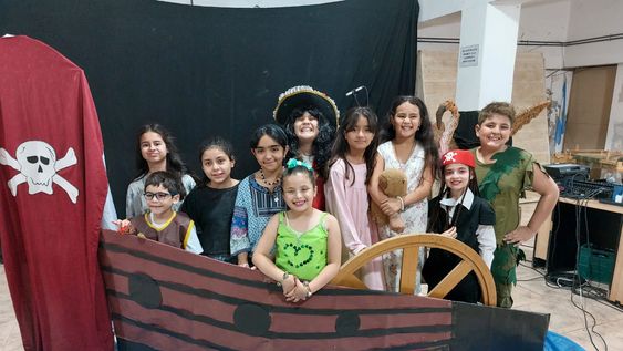 El 28 de marzo arranca en 25 de Mayo el taller de teatro gratuito para niños ActuArte.