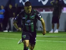 San Martín cayó en su visita a Tristán Suárez, en Buenos Aires. San Martín cayó en su visita a Tristán Suárez, en Buenos Aires.