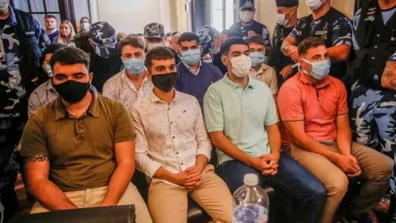 Madre de Fernando: “¿Con qué derecho le arrebataron la vida?”