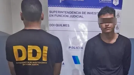 El sospechoso de ser el tirador del hombre asesinado para robarle la moto tiene 14 años