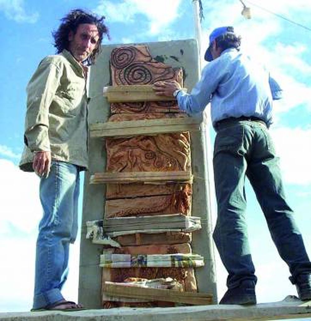 Un sanjuanino en la vidriera nacional