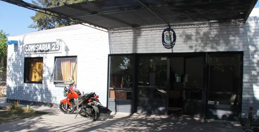 Golpeó a su pareja porque le dijo que se iba a vivir a Buenos Aires