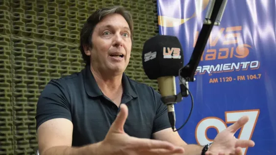 Cáceres dijo que el Pro tiene que poner un candidato a Gobernador en JxC