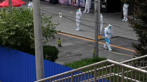 China: afirman que el brote de Covid que ya paralizó a Shanghái amenaza a Beijing