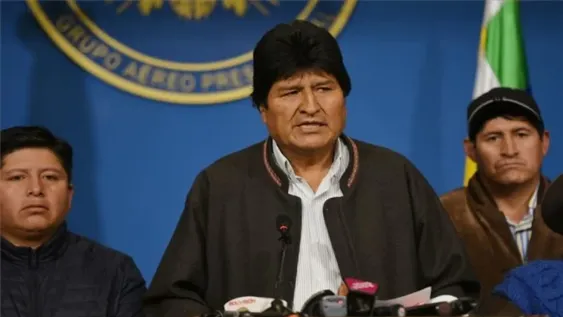 Aseguran que la vida de Evo Morales corre peligro y México le dio asilo político