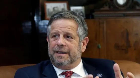 Adolfo Rubinstein, ministro de Salud de Macri: “Me da asco lo que ocurrió con las vacunas”