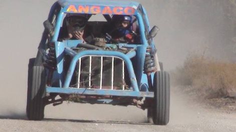 Canizo arrasó por segundo día