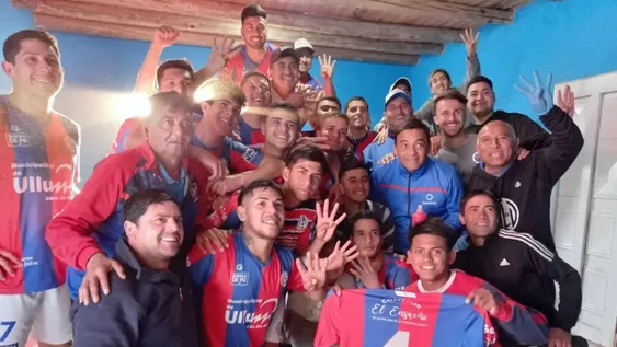 San Lorenzo de Ullum no perdona nada